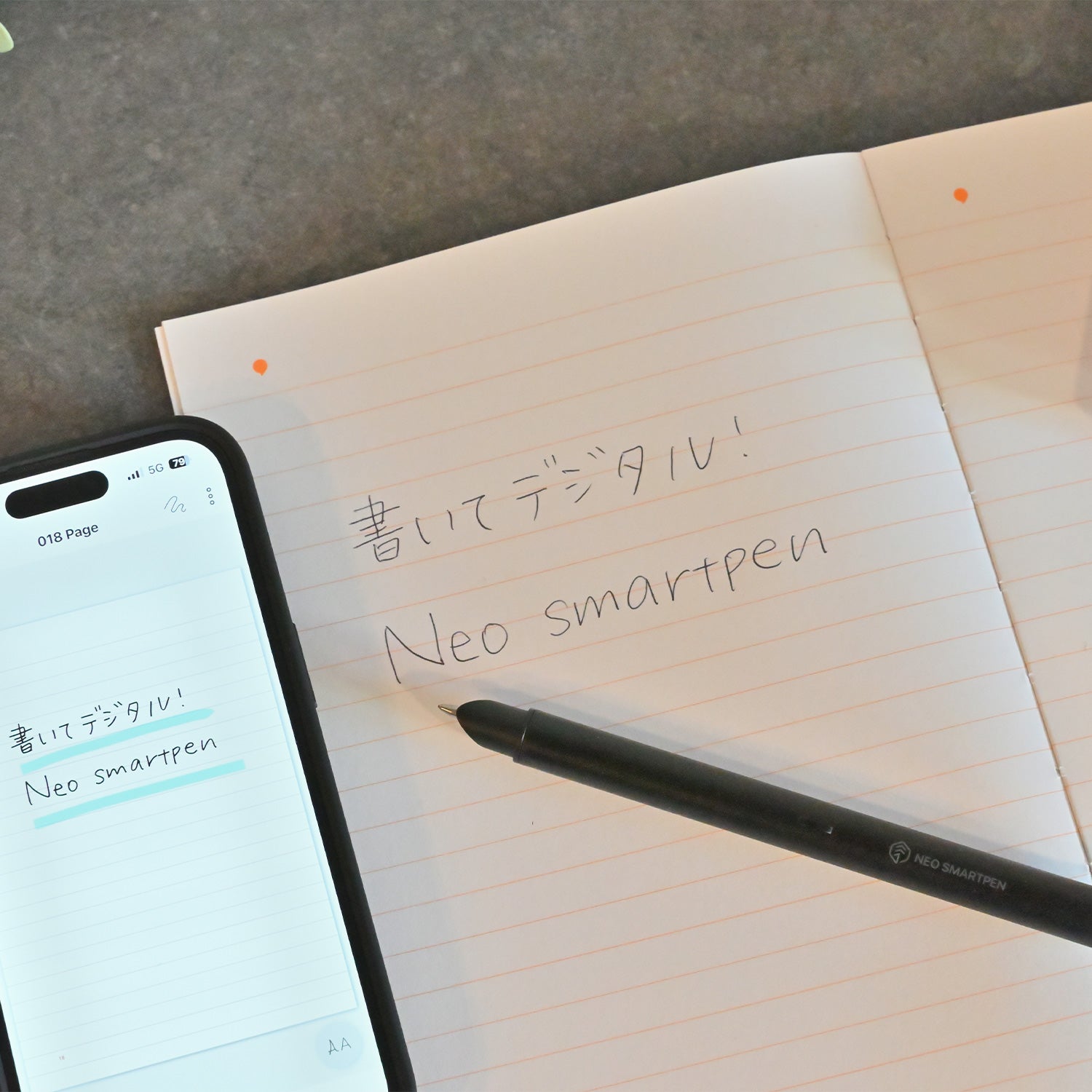NEO SMARTPEN R1