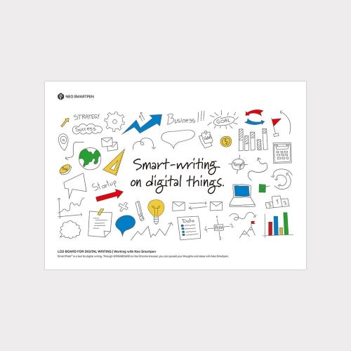 Smart Plate + - Neo smartpen