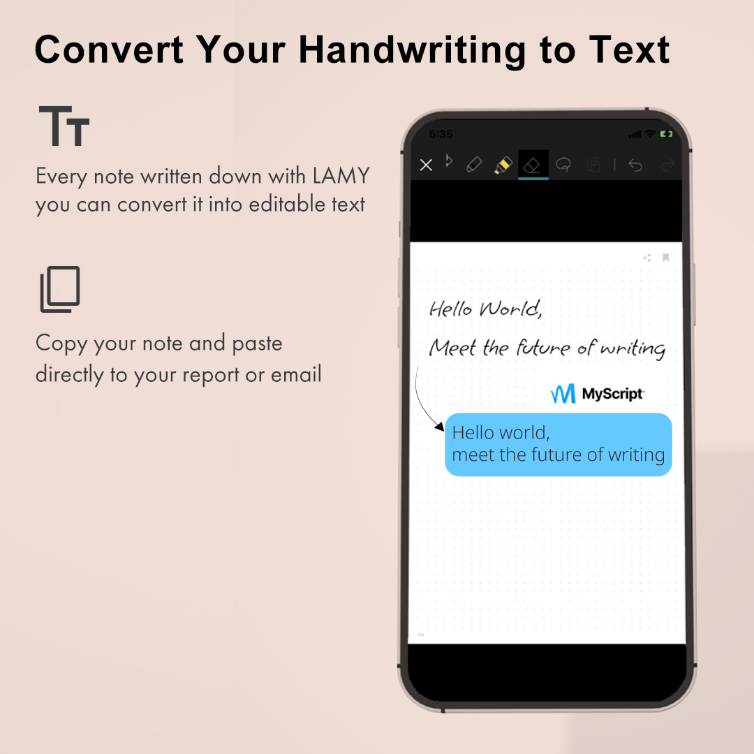LAMY Safari All Black Ncode - Neo smartpen