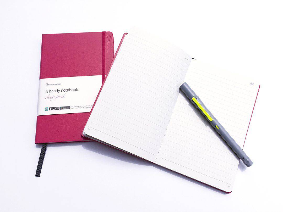 N Handy Notebook - Neo smartpen