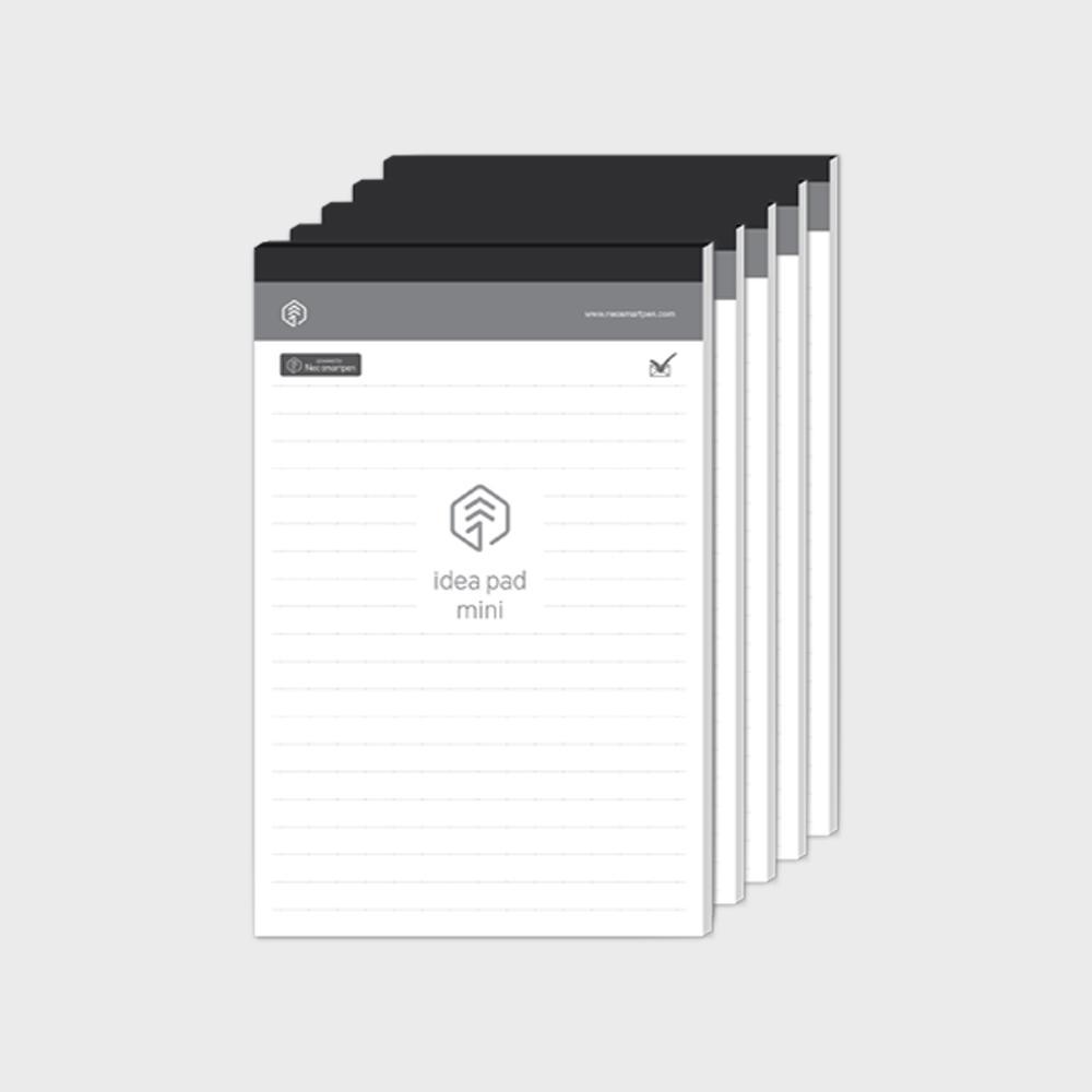 Mini N Idea Pads (5 Pack) - Neo smartpen