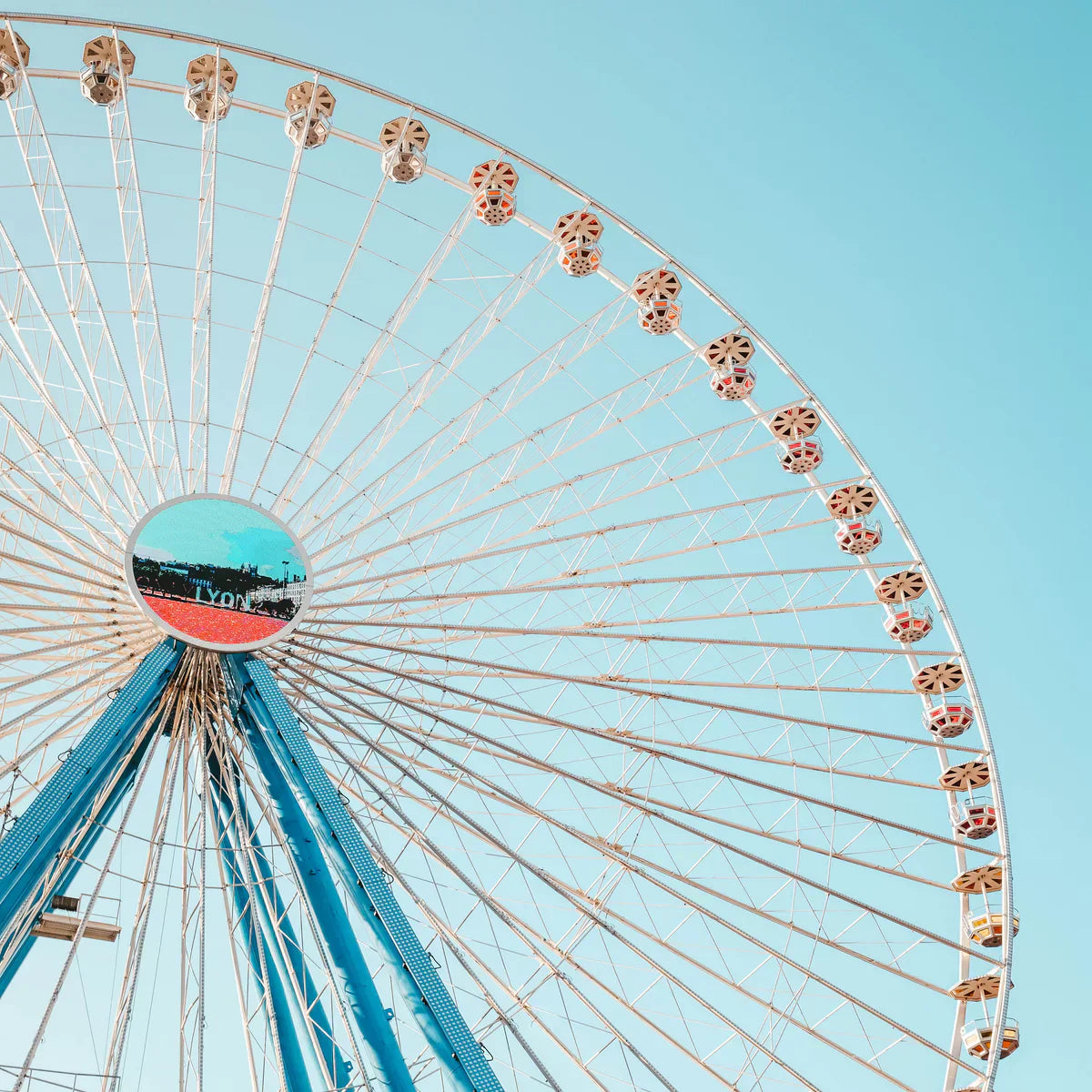 Wait. Half the year gone already. Where did the time go?