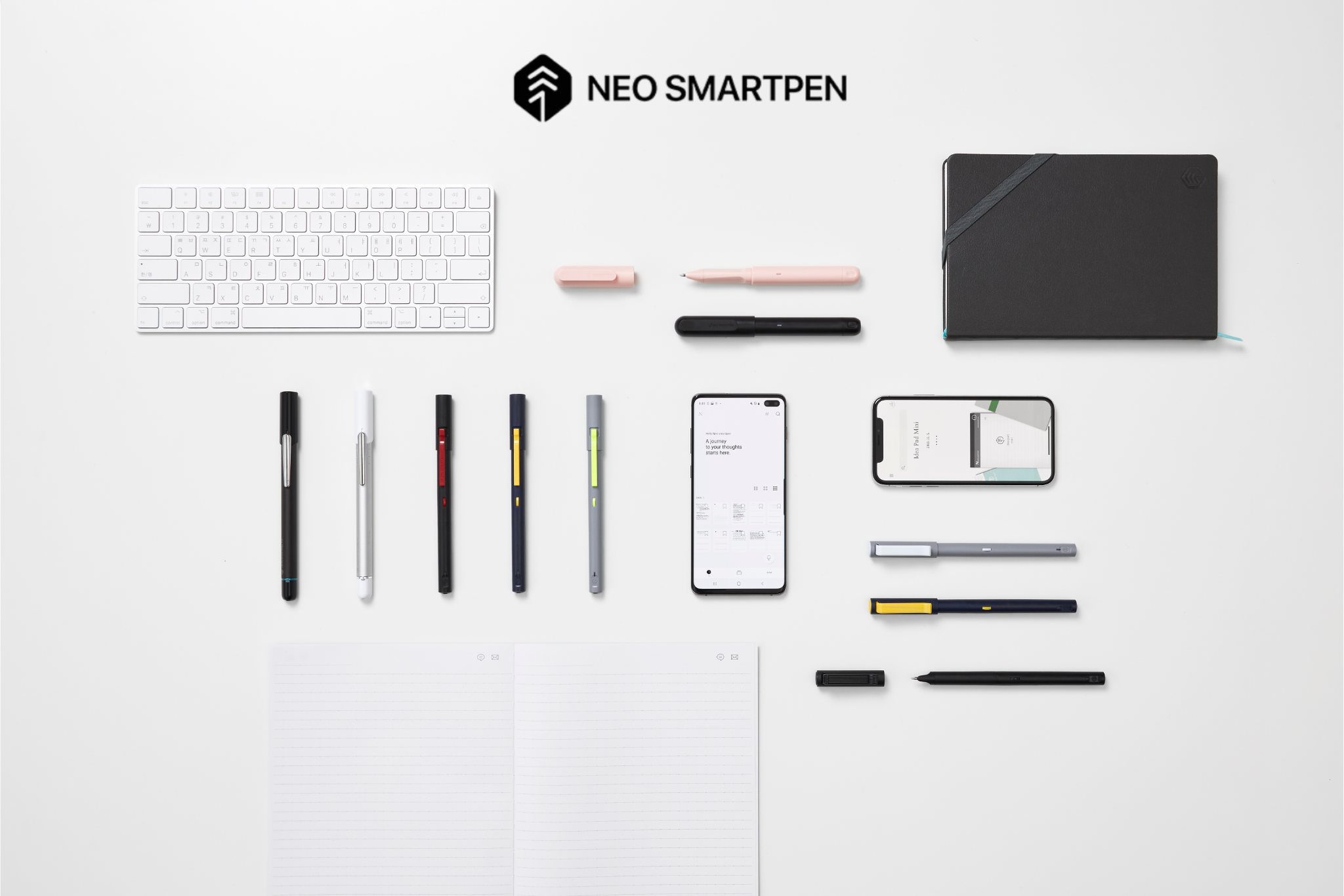 Best Digital Pen for Digital Notetaking | Smartpens and Notebooks – Neo ...
