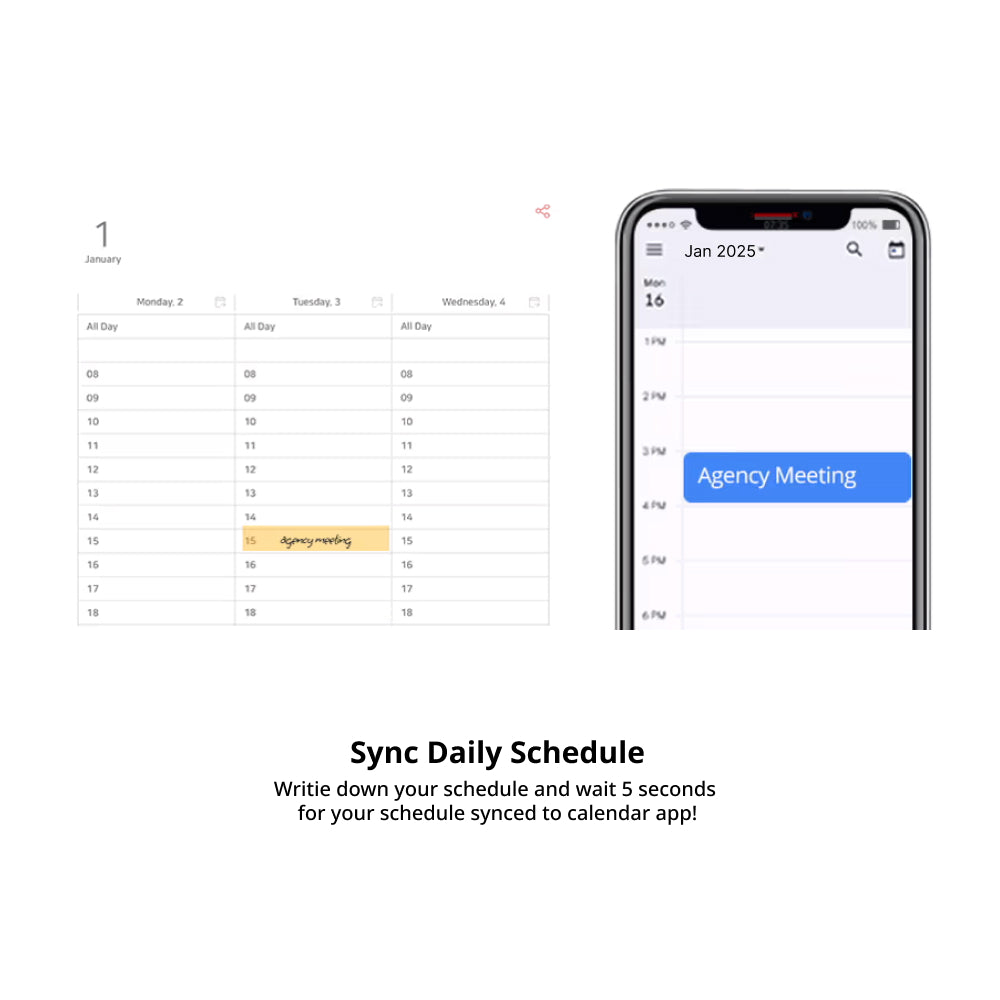 Planner for 2025 - Neo Smart Planner – Neo Smartpen