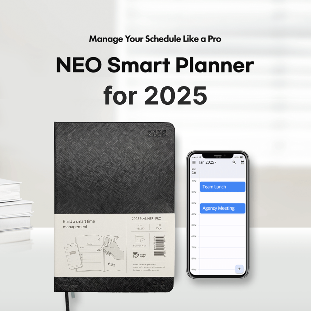 [Secret Sale] 2025 Neo Smart Planner - Neo smartpen