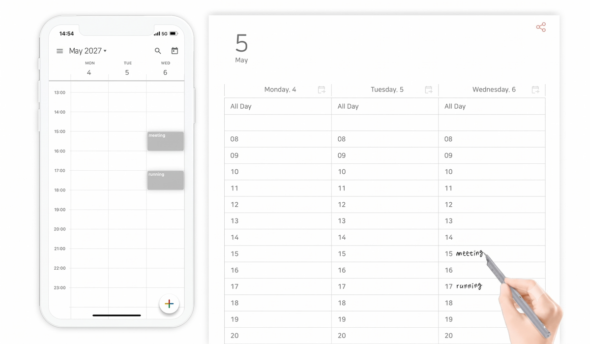 NEO SMART PLANNER 2027 Pro