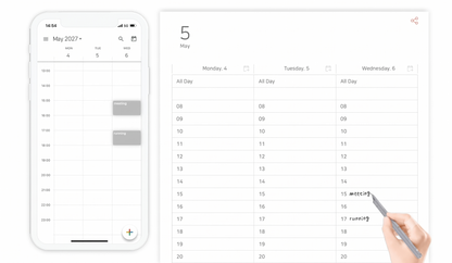 NEO SMART PLANNER 2027 Pro