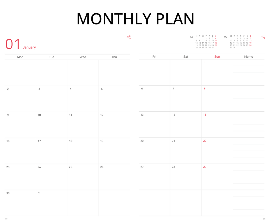 [Secret Sale] 2025 Neo Smart Planner - Neo smartpen