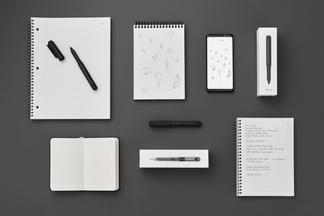 Best Digital Pen for Digital Notetaking | Smartpens and Notebooks – Neo ...