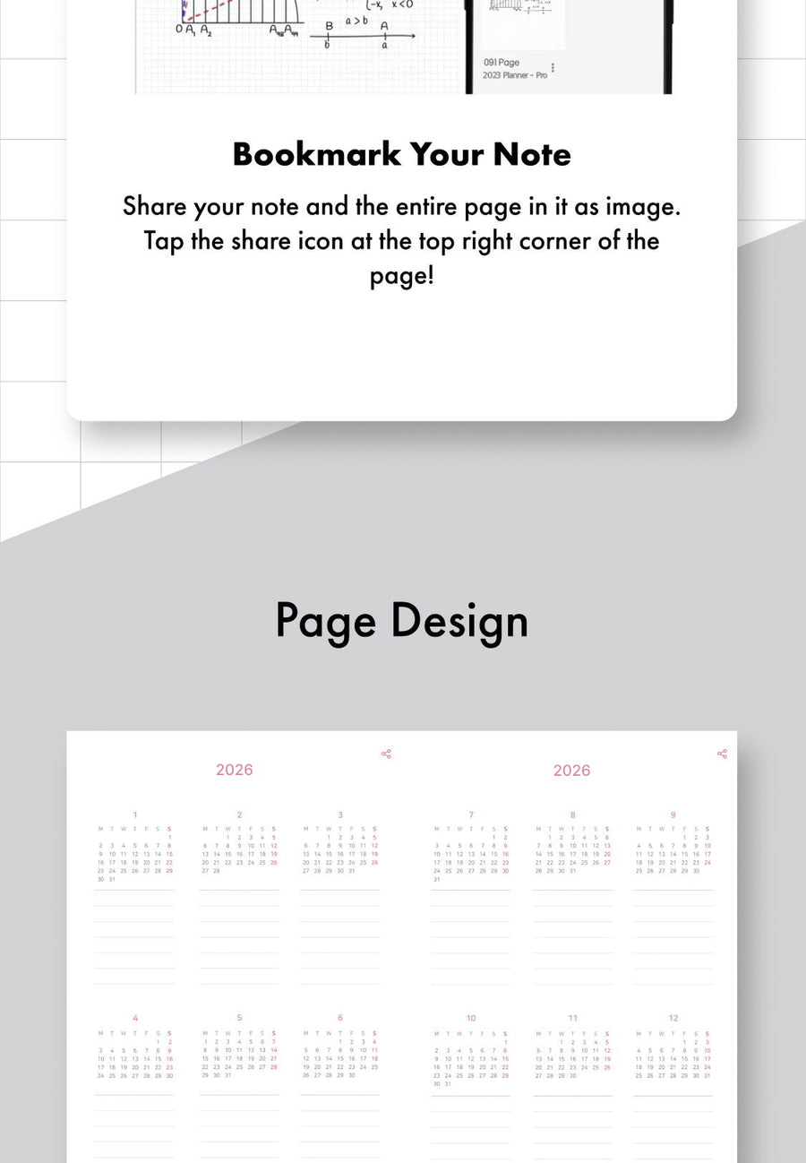 NEO SMART PLANNER 2026 Pro
