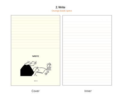 [Secret Sale] Writer's Notebook - Neo smartpen