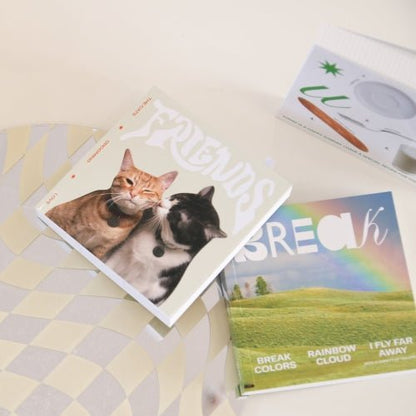 Double Square Notebook - Neo smartpen