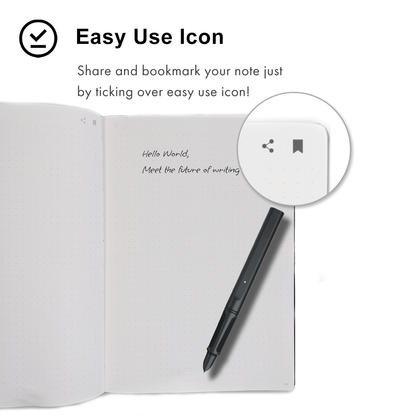 LAMY Safari All Black Ncode - Neo smartpen