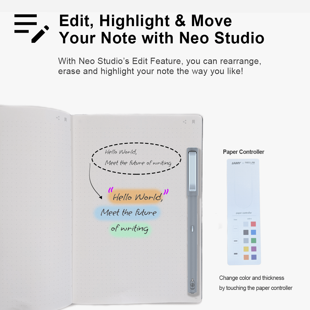 Neolab convergence m1 smart pen Clearance