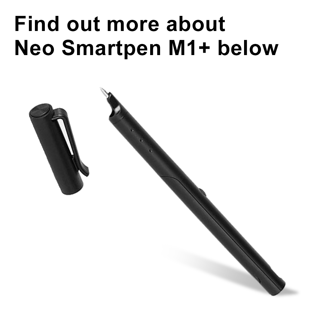 Neo Smartpen M1 Plus+ - Neo smartpen
