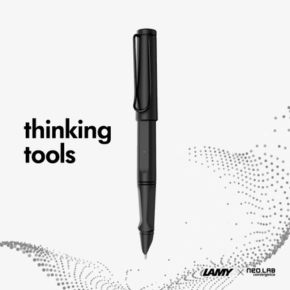 LAMY Safari All Black Ncode - Neo smartpen