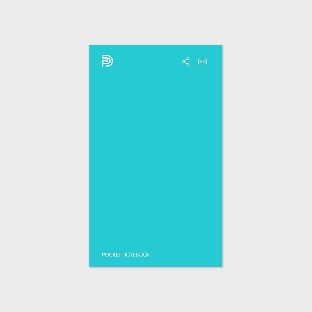 N Pocket Notebooks (5 Pack) - Neo smartpen