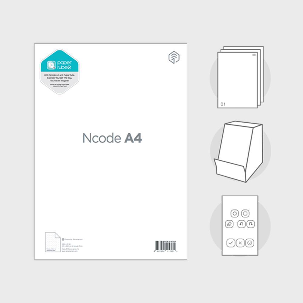 Bundle: Ncode A4, Paper tube Controller, Video-Making Kit - Neo smartpen