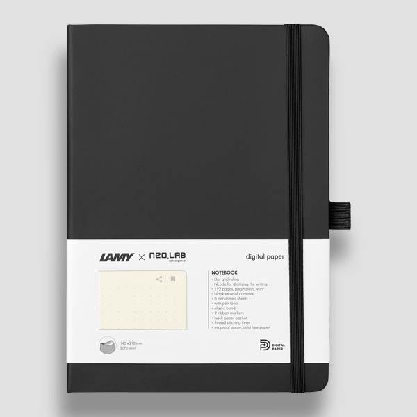NEO Spiral Notebook for Sale by SaniFlash
