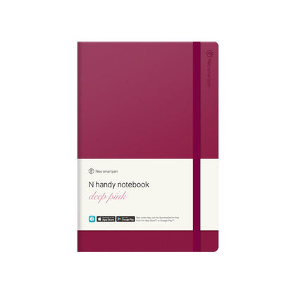 N Handy Notebook - Neo smartpen