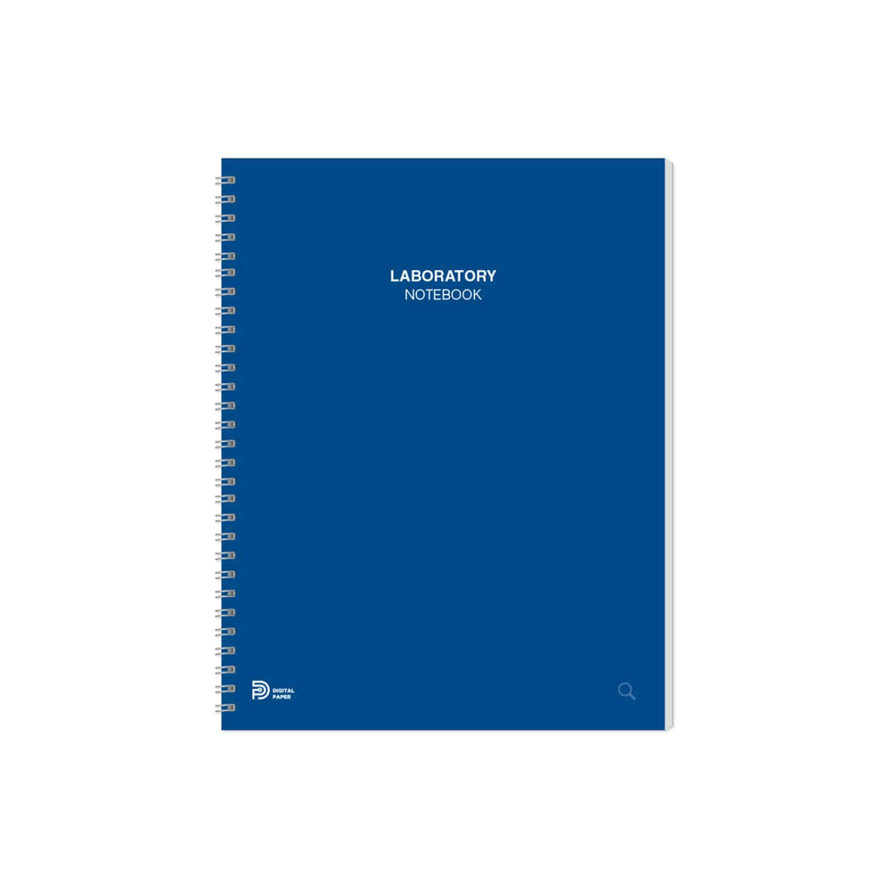 Digital notebook Laboratory notebook for Neo smartpen – Neo Smartpen