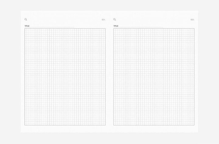 Digital notebook Laboratory notebook for Neo smartpen