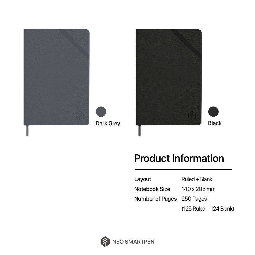 N Professional Notebook - Neo smartpen