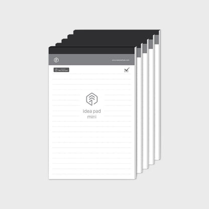 Mini N Idea Pads (5 Pack) - Neo smartpen
