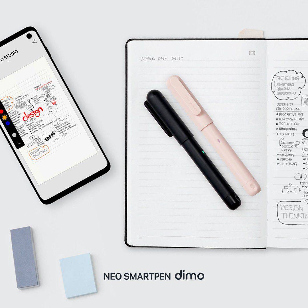 Neo Smartpen dimo - Neo smartpen
