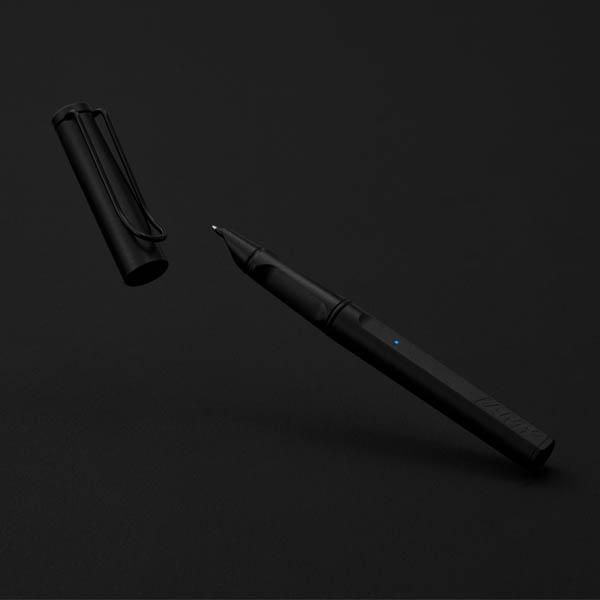 [Secret Sale] LAMY Safari All Black Ncode - Neo smartpen