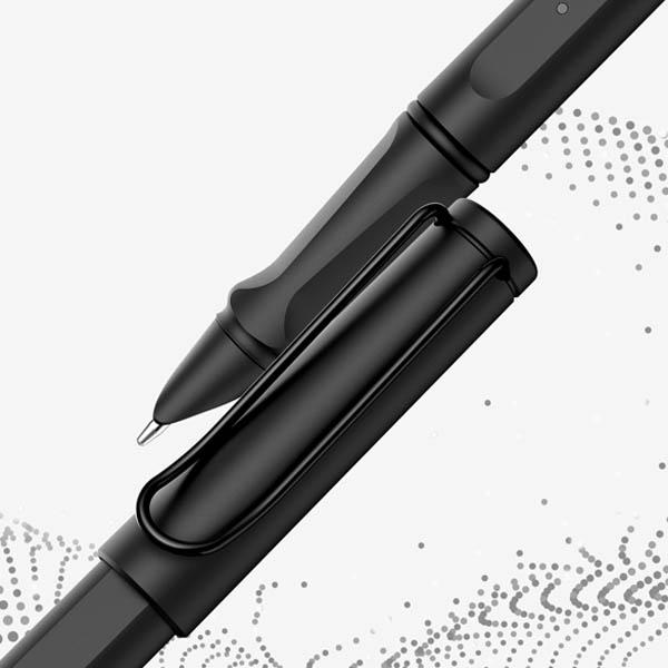 Pen Only] LAMY Safari All Black Ncode – Neo smartpen