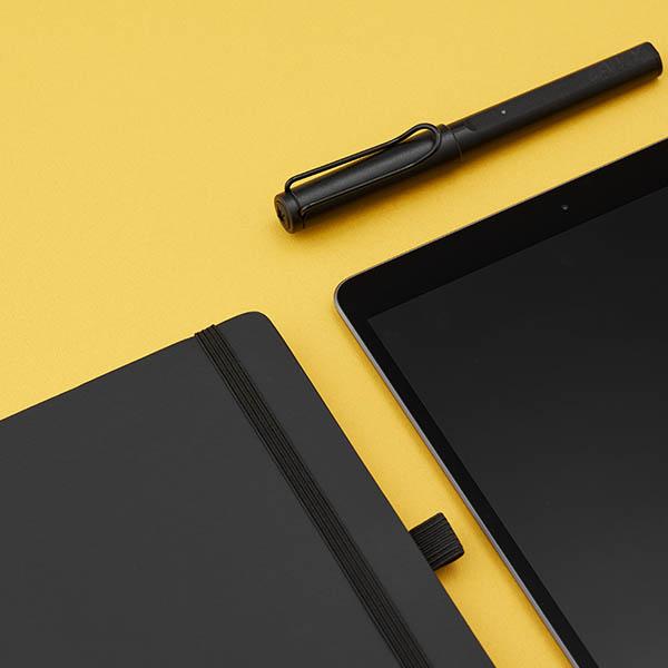 [Pen Only] LAMY Safari All Black Ncode - Neo smartpen